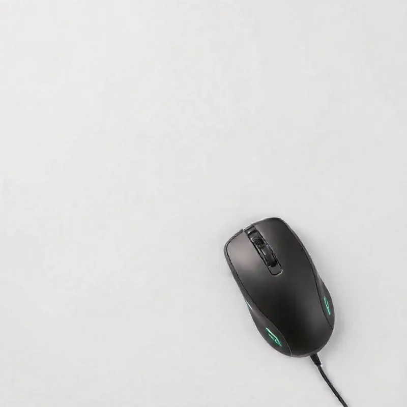 Gaming Headset with Mouse