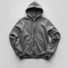 Street Fashion Bomber Hoodie