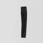 Slim Fit Black Trousers