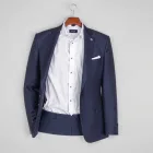 Slim Fit Navy Suit