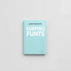 Surfing Fun Facts Book