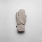 Snowboard Fleece Lined Mittens
