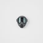 Snowboard Face Mask Shield