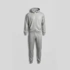 Sleek Fitted Tracksuit
