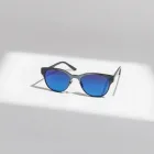 Sleek Geometric Sunglasses