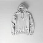 Slogan Graphic Hoodie
