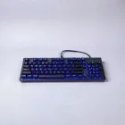 Silent Gaming Keyboard