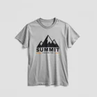 Summit Graphic Tee
