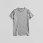 Basic Crew Neck T-Shirt