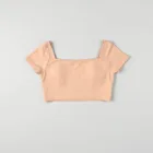 Boxy Crop Top