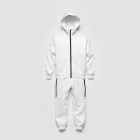 Monochrome Tracksuit
