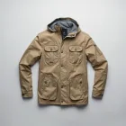 Rugged Utility Jacket