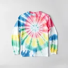 Tie-Dye Long Sleeve Tee
