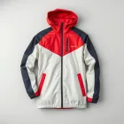 Colorblock Windbreaker