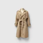 Stylish Oversized Trench Coat