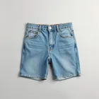 Vintage Inspired Denim Shorts