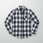 Casual Plaid Shirt