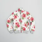 Floral Print Track Jacket