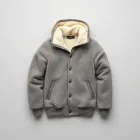 Reversible Sherpa Jacket