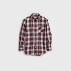 Classic Plaid Shirt
