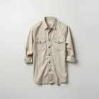 Button-Up Utility Shirt