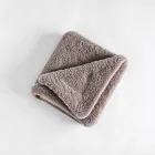 Plush Sherpa Throw Blankets