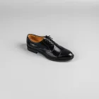 Classic Black Dress Shoes