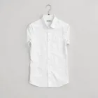 Slim Fit White Shirt