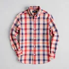 Checked Dress Shirt