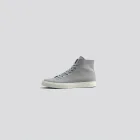 Sleek High-Top Sneakers