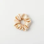 Soft Silk Hair Scrunchies
