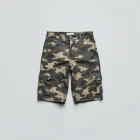 Camo Cargo Shorts