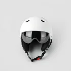 Snowboard Helmet SafeRide 2023
