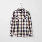 Plaid Shirt Jacket
