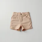 Stylish High-Waisted Shorts
