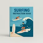 Surfing Instruction Book