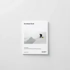 Snowboard Instructional Book
