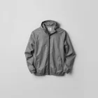 Sports Inspired Windbreaker