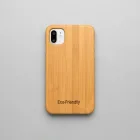 Eco-Friendly Bamboo Case