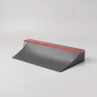 Skateboarding Ramps Set