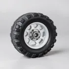 All-Terrain Skateboard Wheels