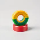 Colored Skateboard Bearings