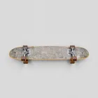 Vintage Style Skateboard