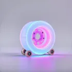 Luminous Skateboard Wheels