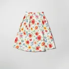 Wildflower Printed Skirt