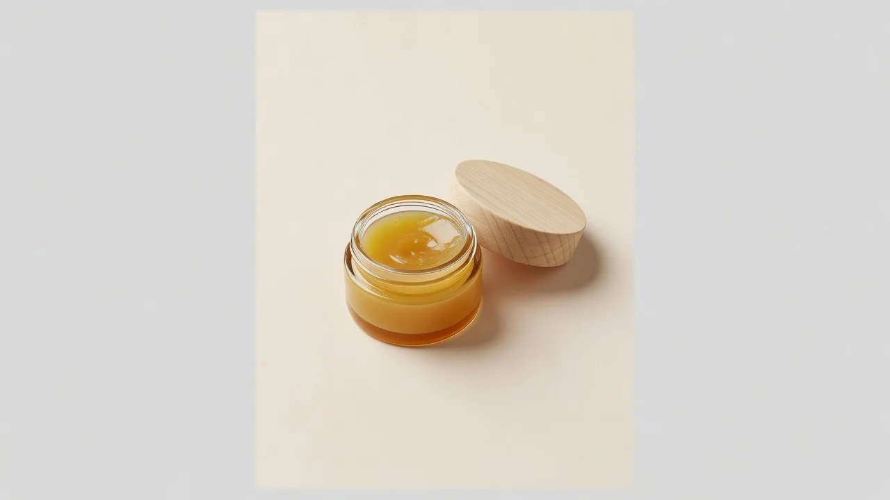 Honey Melt Balm