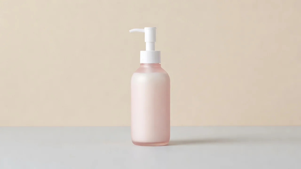 Rose Water Cleansing Milk