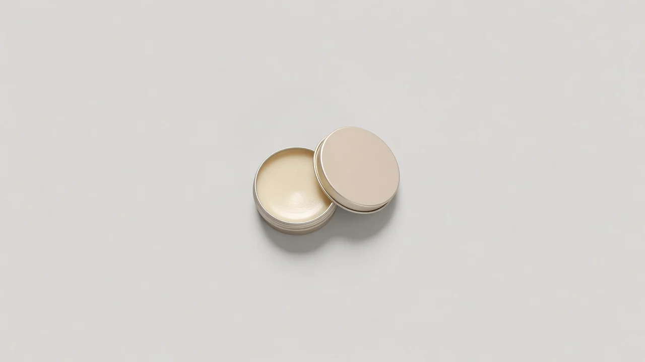 Jojoba Lip Balm