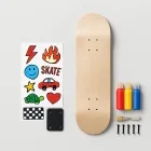 Skateboard Customization Kit