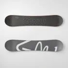 Gnu Carbon Credit Snowboard